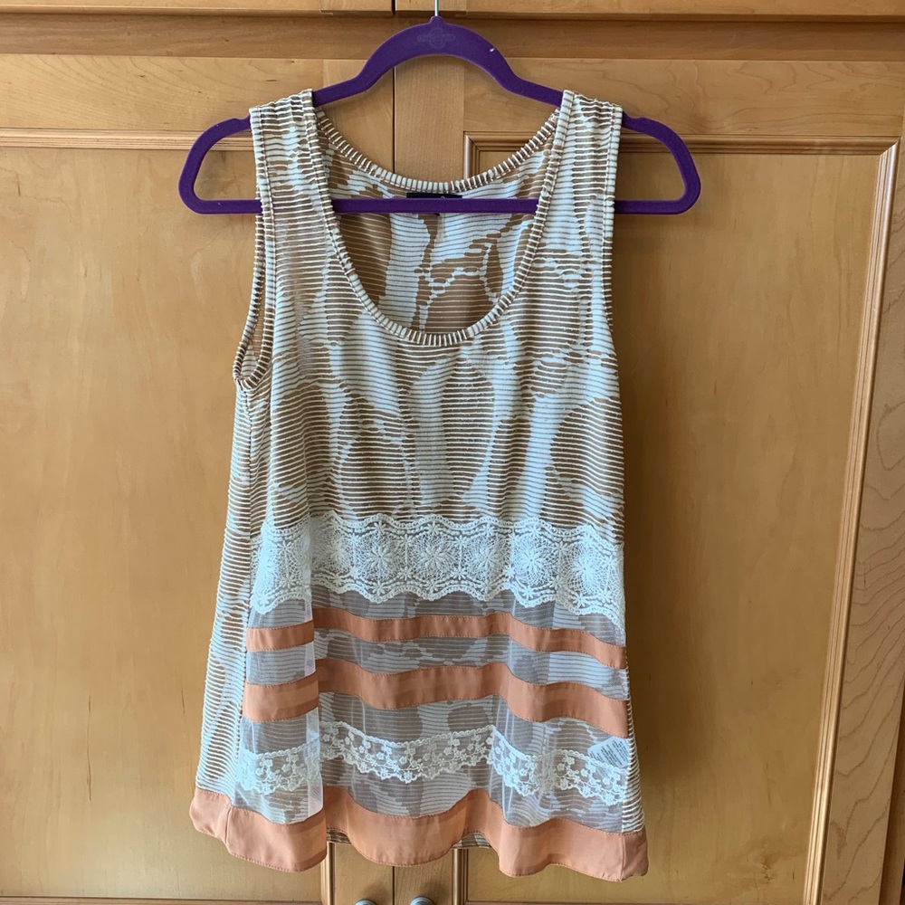 Ryu boutique tank